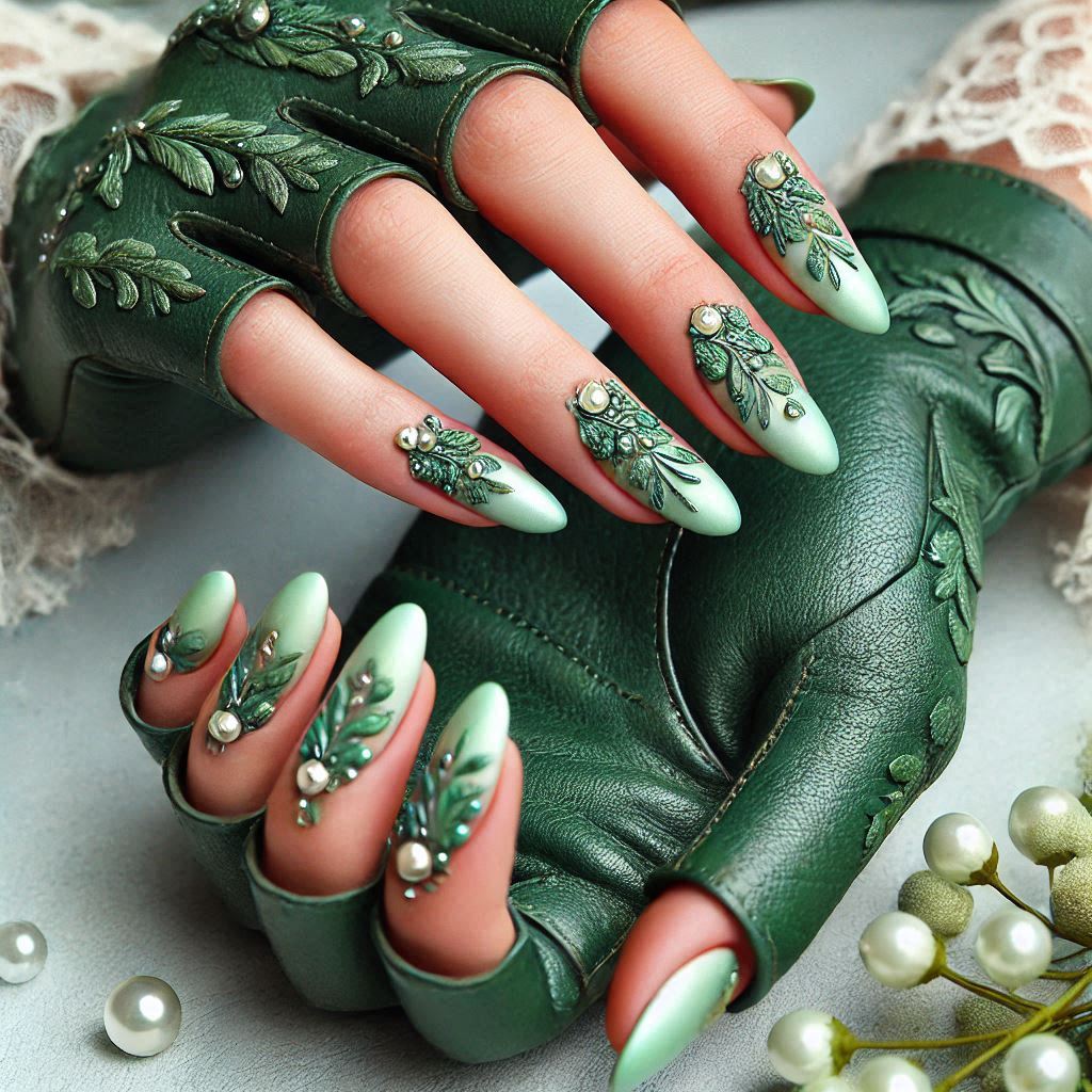 For the eco friendly bride